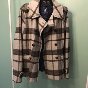 American Eagle Pea Coat