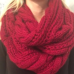 Knitted Scarf
