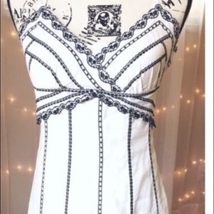 White house Black market dress