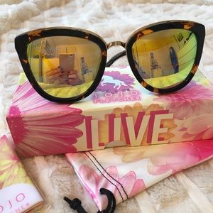 Diff Jojo Fletcher Sunglasses