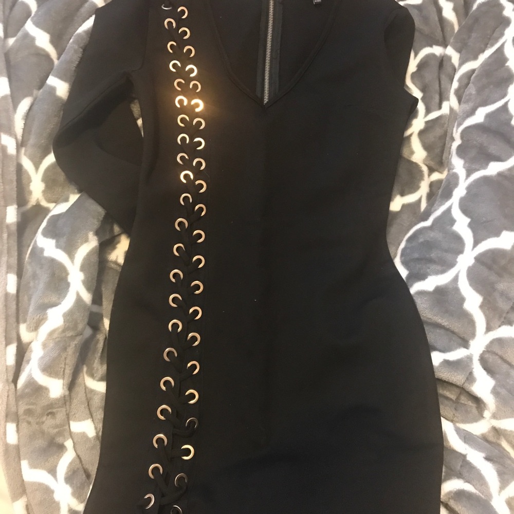 Ticket to Love Dress