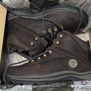 Timberland White Ledge Mens Waterproof Boot