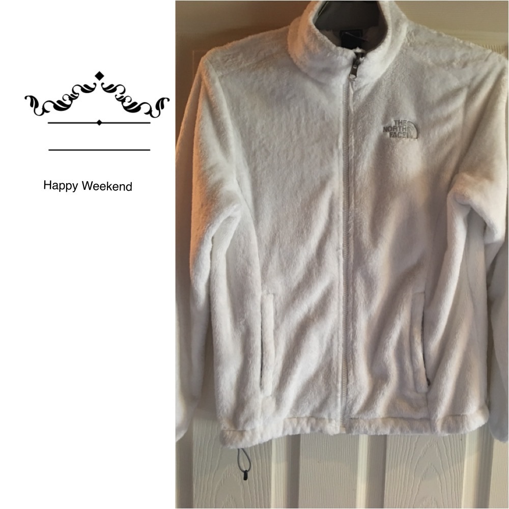 ❌Sold ❌PreNorth Face Zip up Great Cond,dry cSZ S