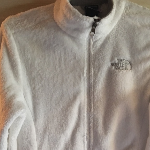 ❌Sold ❌PreNorth Face Zip up Great Cond,dry cSZ S - Picture 4 of 5