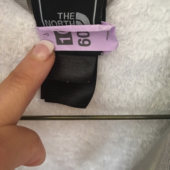 ❌Sold ❌PreNorth Face Zip up Great Cond,dry cSZ S - Picture 5 of 5