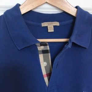 Men’s Burberry Polo