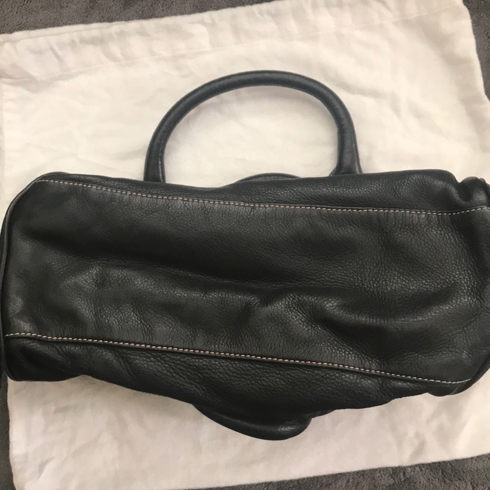 Marc by Marc Jacobs Black Leather Bag - Picture 3 of 5