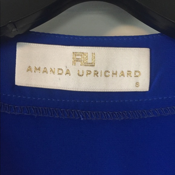 Amanda Uprichard Silk Top - Picture 2 of 5