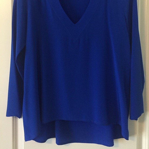 Amanda Uprichard Silk Top - Picture 4 of 5