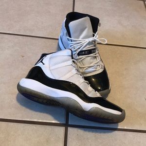 2011 concord 11s, 9/10, no box.