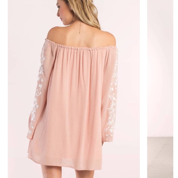 Tobi Shift Dress NWT - Picture 4 of 10