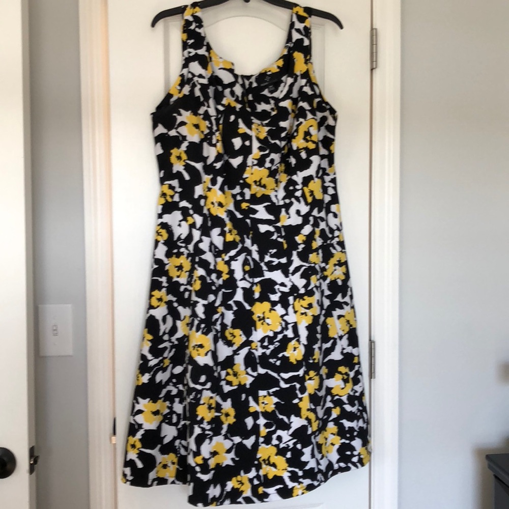 Ronni Nicole A Line Dress 👗