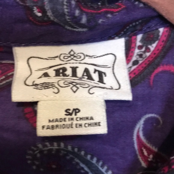 Ariat shirt - Picture 2 of 2