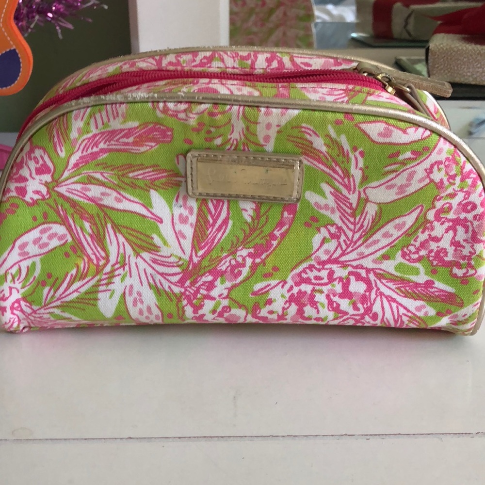 Lilly Pulitzer 2 compartment bag