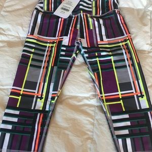 NWT fabletics crops