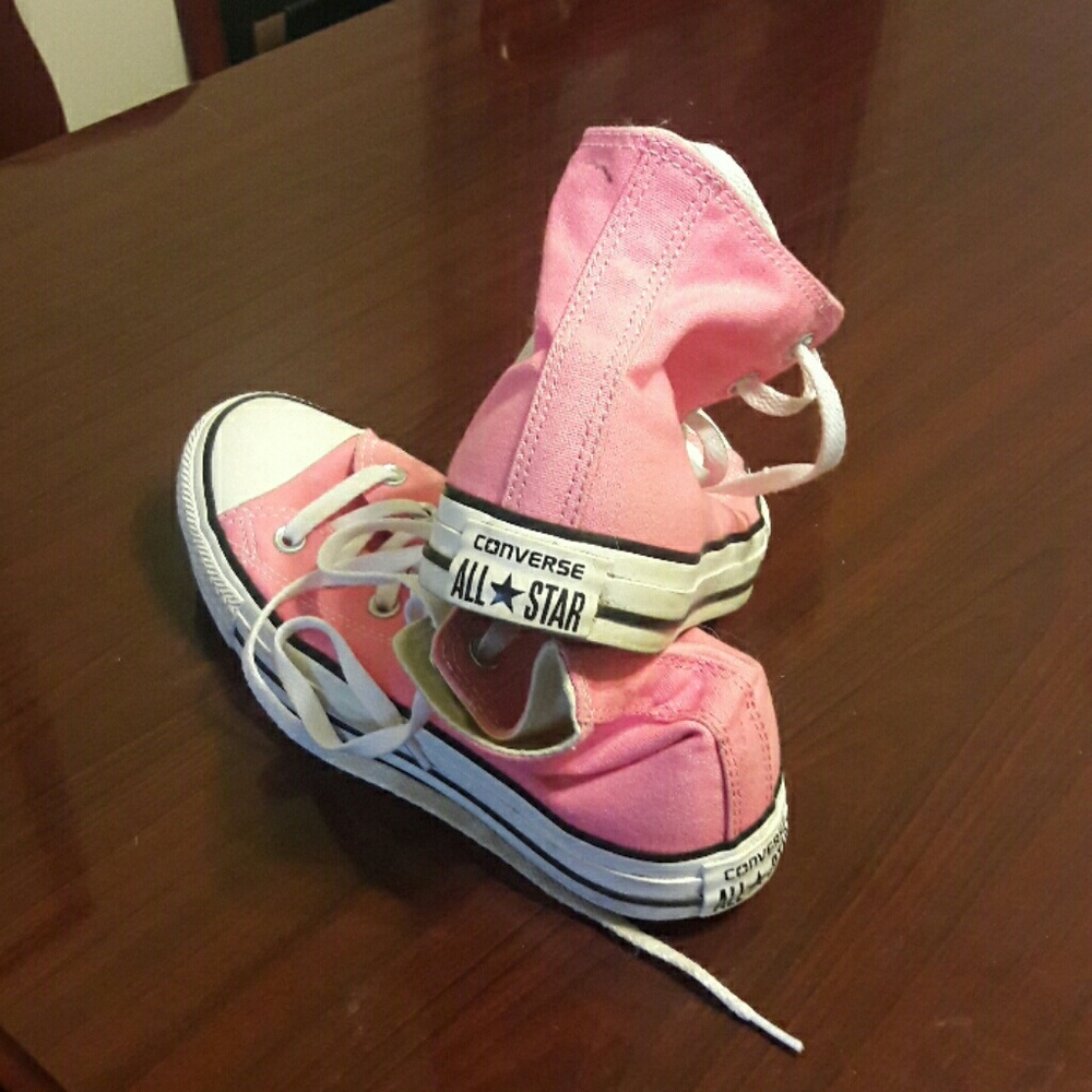 Converse hightops