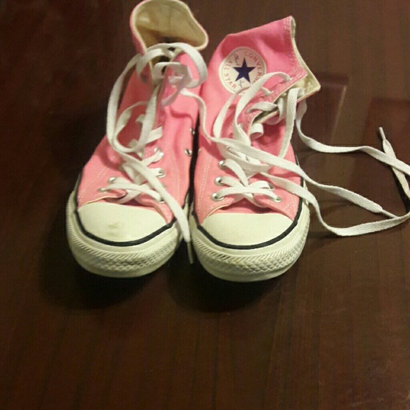 Converse hightops - Picture 3 of 3