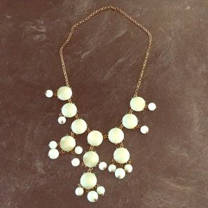 Large Bobble necklace
