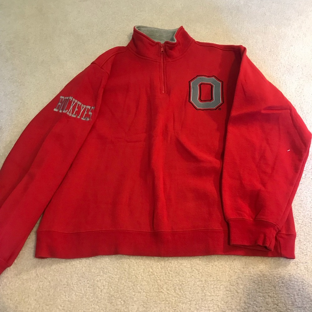 Ohio State Buckeyes Pullover