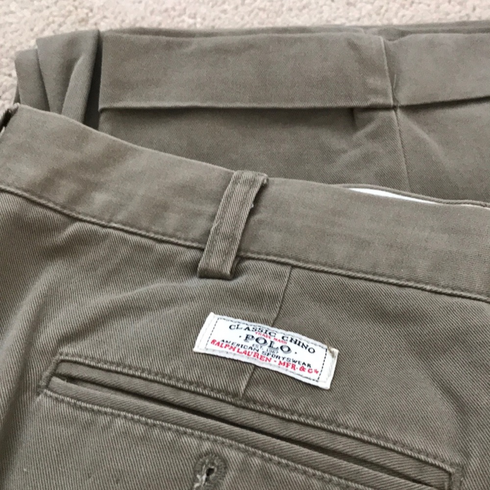 Ralph Lauren polo men’s pants