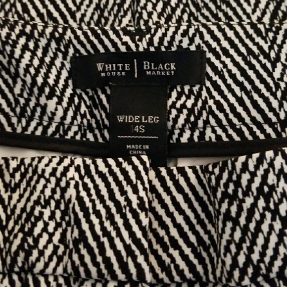 White House Black Market Ladies Slacks - Picture 2 of 3