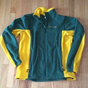 Columbia L Fleece Jacket