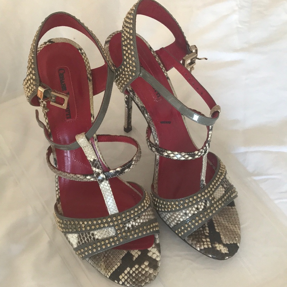 Sandals