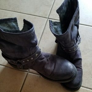 Roxy Hooliston Boots
