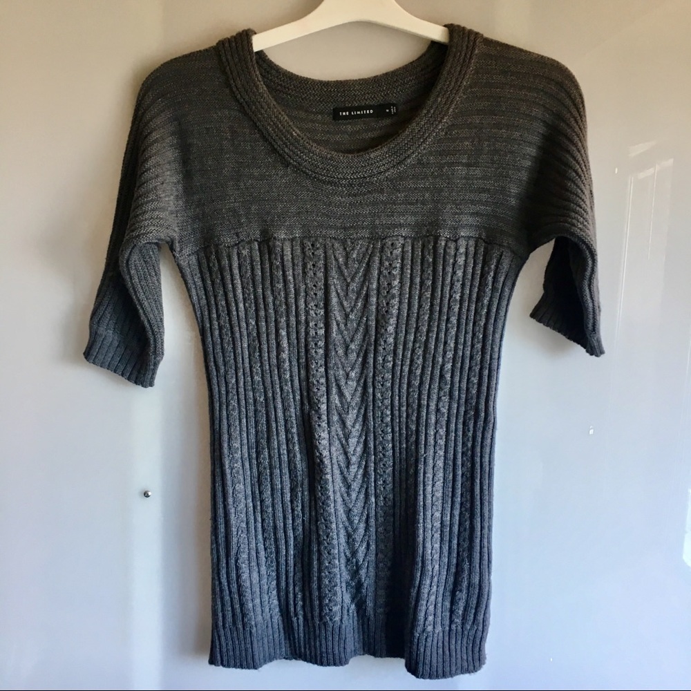 The Limited Sweater Shirt