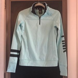 Pink Athletic Sweater