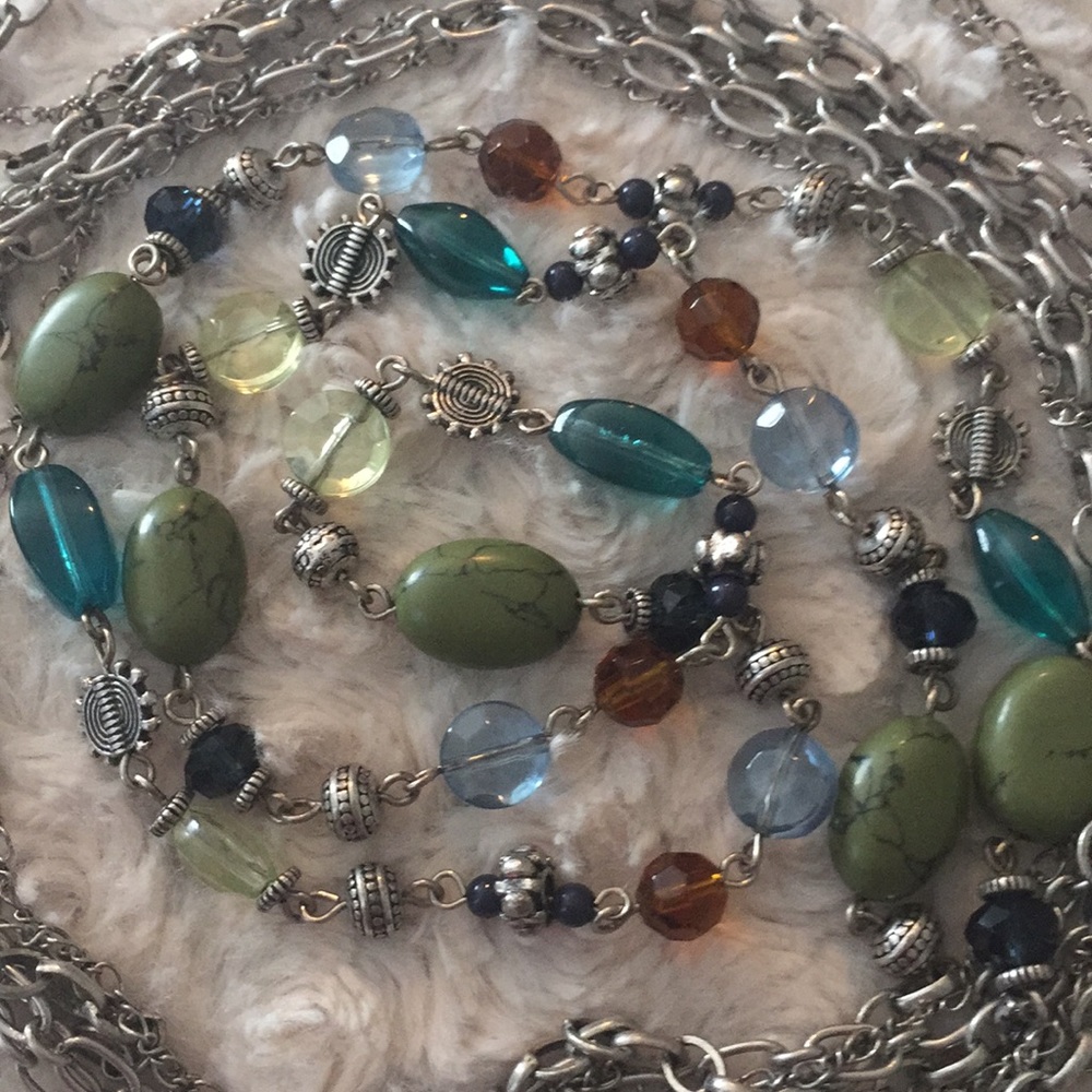 Premier Designs Costa Rica Necklace