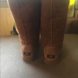 Size 11 Authentic Ugg Classic Tall Boots