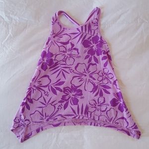 Justice Size 5 Tank