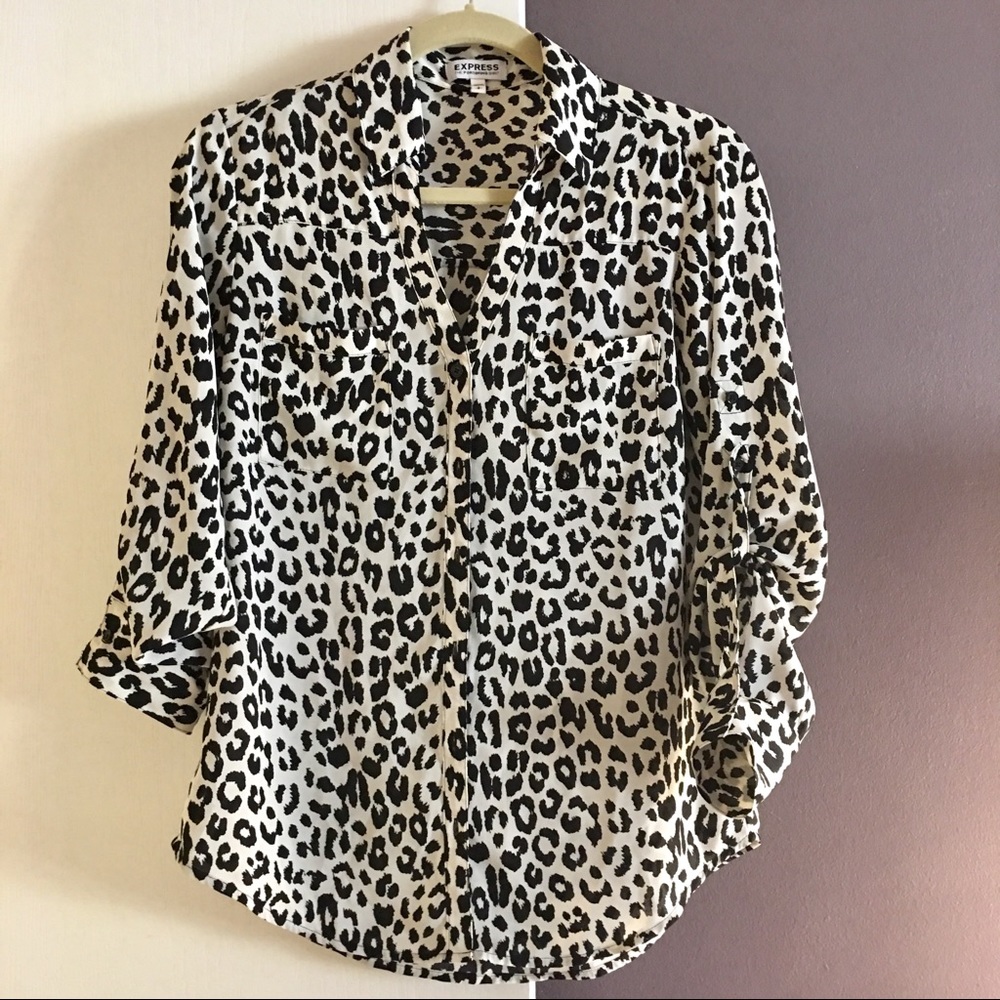 Express Portofino blouse