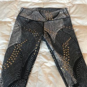 NWOT small fabletics leggings