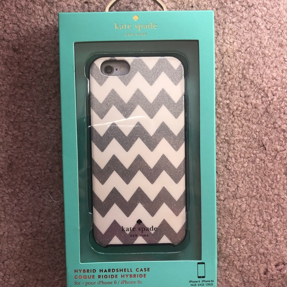 New iPhone 6/6s Kate Spade Case