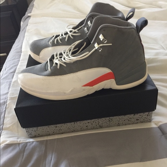 Jordan retro 12 (rare size) - Picture 1 of 3