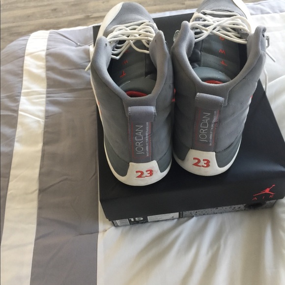 Jordan retro 12 (rare size) - Picture 2 of 3