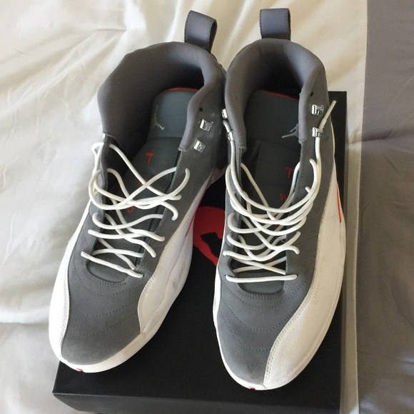 Jordan retro 12 (rare size) - Picture 3 of 3