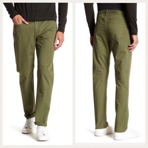 Original Penguin Slim Stretch 5-Pocket Pant 30x32