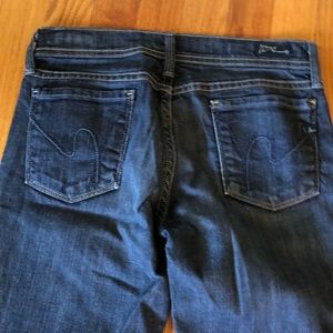 Citizens of humanity jeans 25