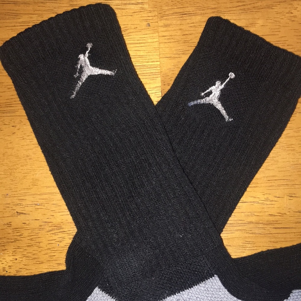 Air Jordan basketball socks