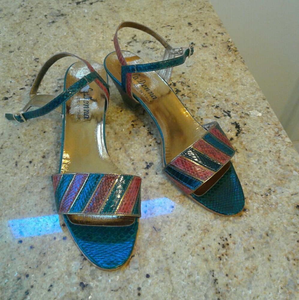 Woman's Sandals