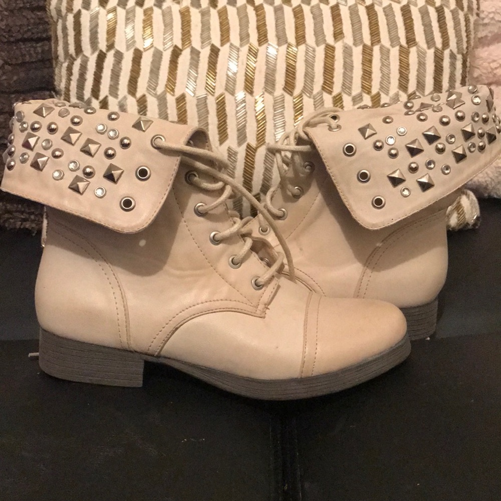 Combat Boots