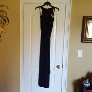 Jumpsuit-white House Black Market