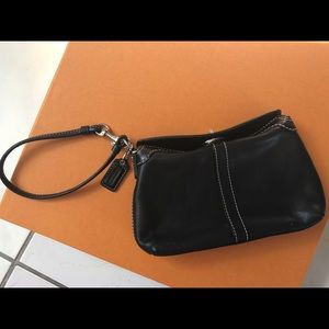 Coach wristlet!