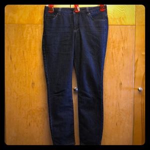 Dress Barn Signature Fit Skinny Jeans