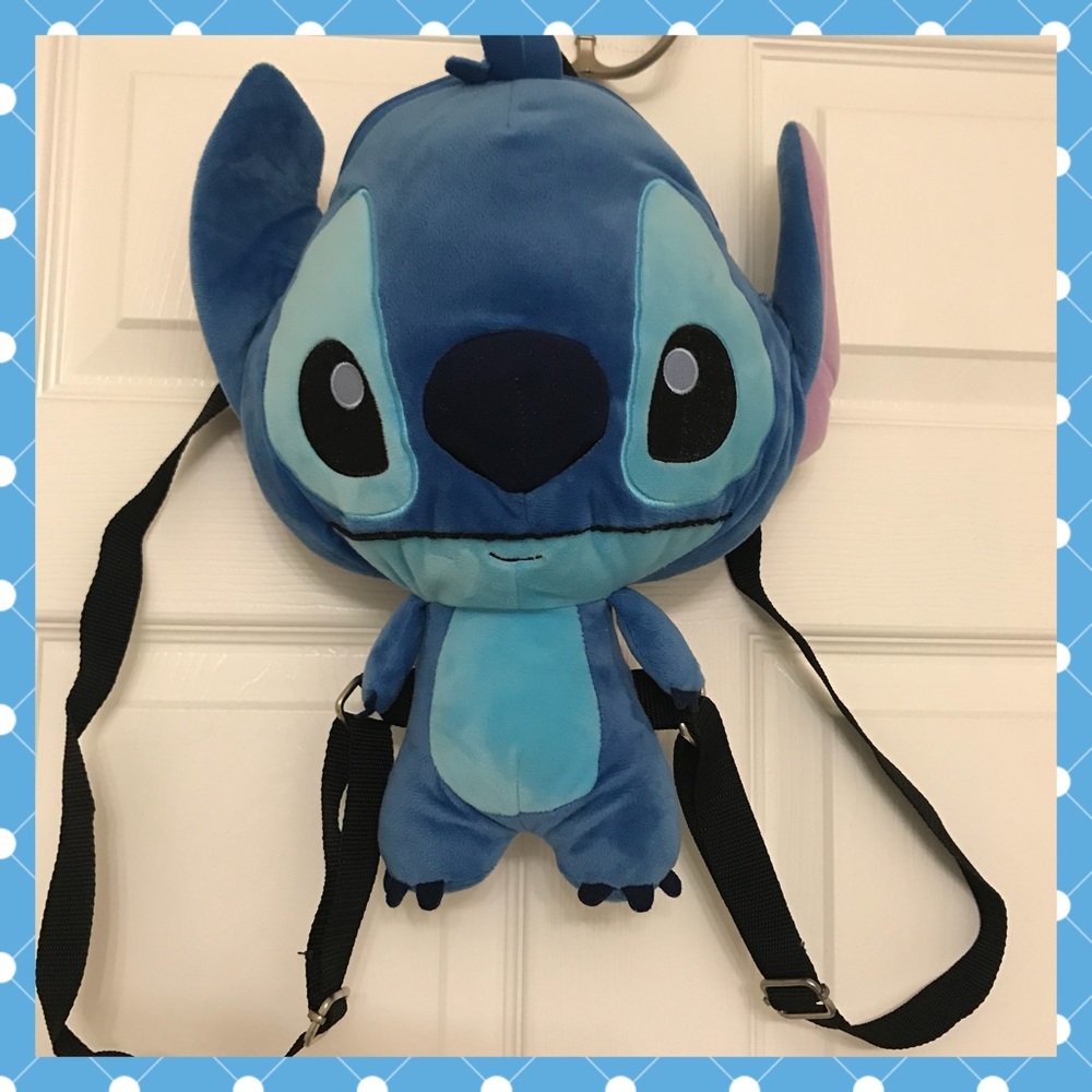 Stitch Backpack