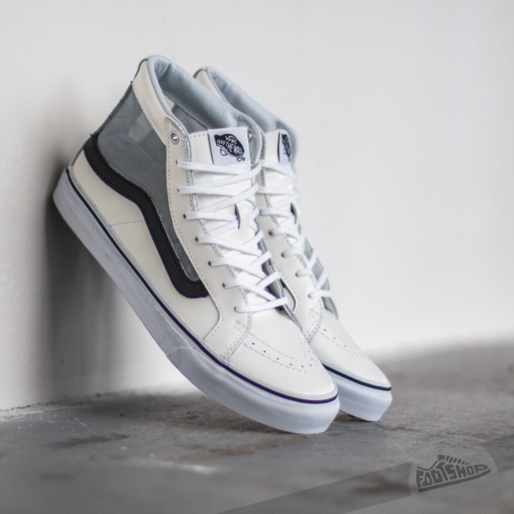 Vans Sk8-hi slim cutout