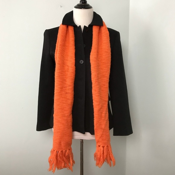 J. Crew Wool Scarf - Picture 3 of 7